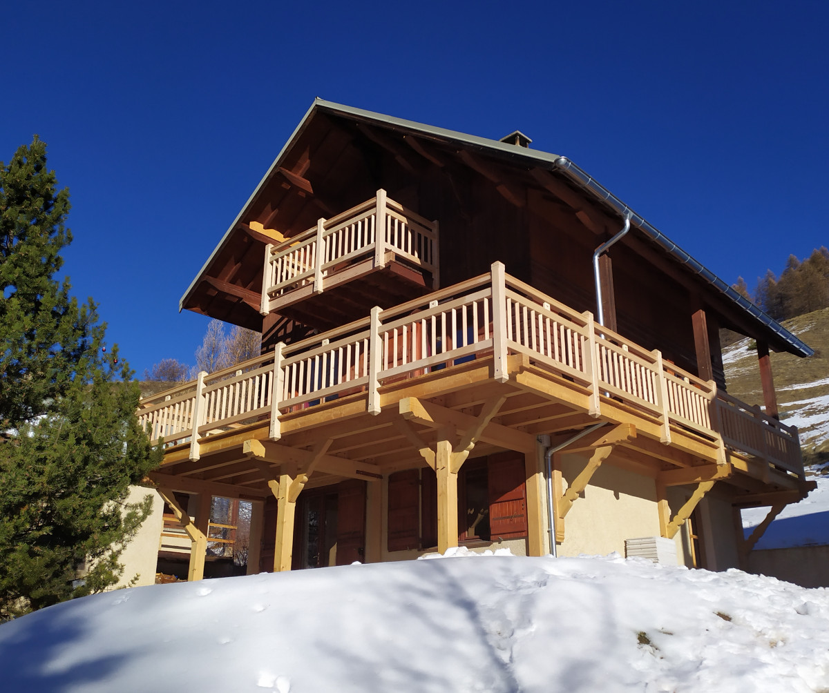 Chalet 6 personnes