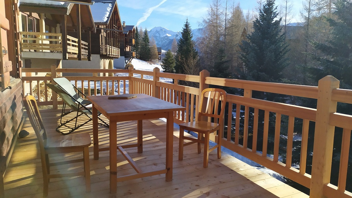 Chalet 6 personnes