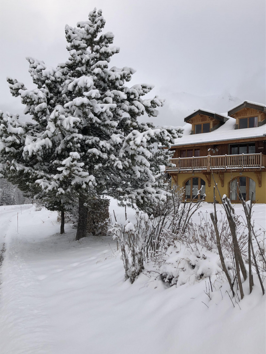 Appartement 2 personnes -  La Tino_Arvieux