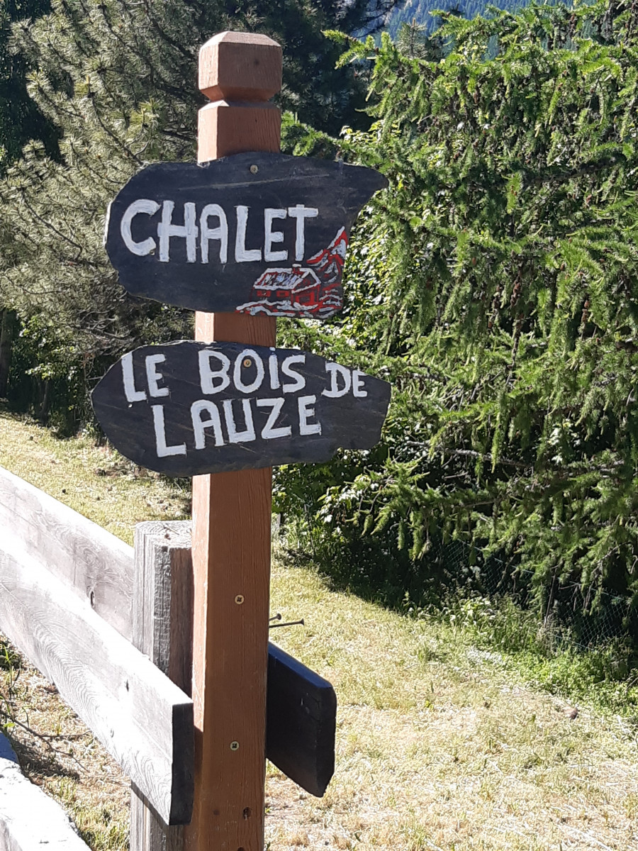 Chalet individuel 12 personnes - Bois de Lauze 2 Chalet individuel 12 personnes - Bois de Lauze 2