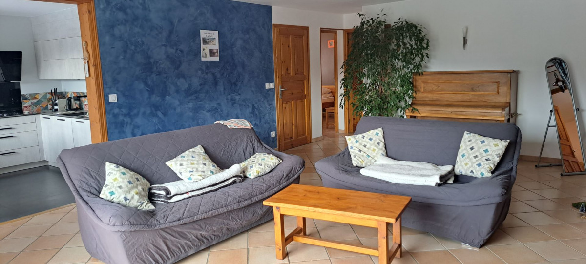 Appartement 6 personnes - Le Chaleureux Appartement 6 personnes - Le Chaleureux