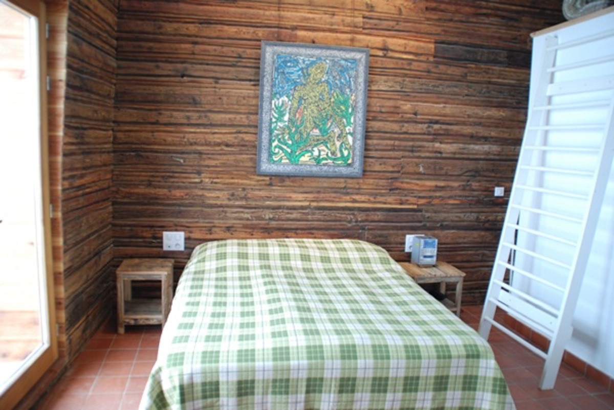 Appartement 8 personnes - La Fenière