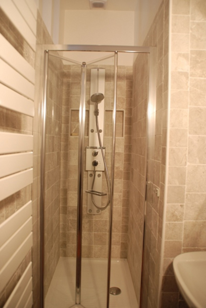 Appartement 8 personnes - La Fenière