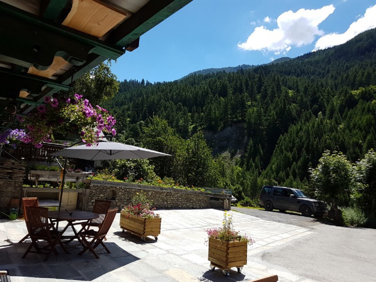 Appartement 5 personnes - Chez Jules