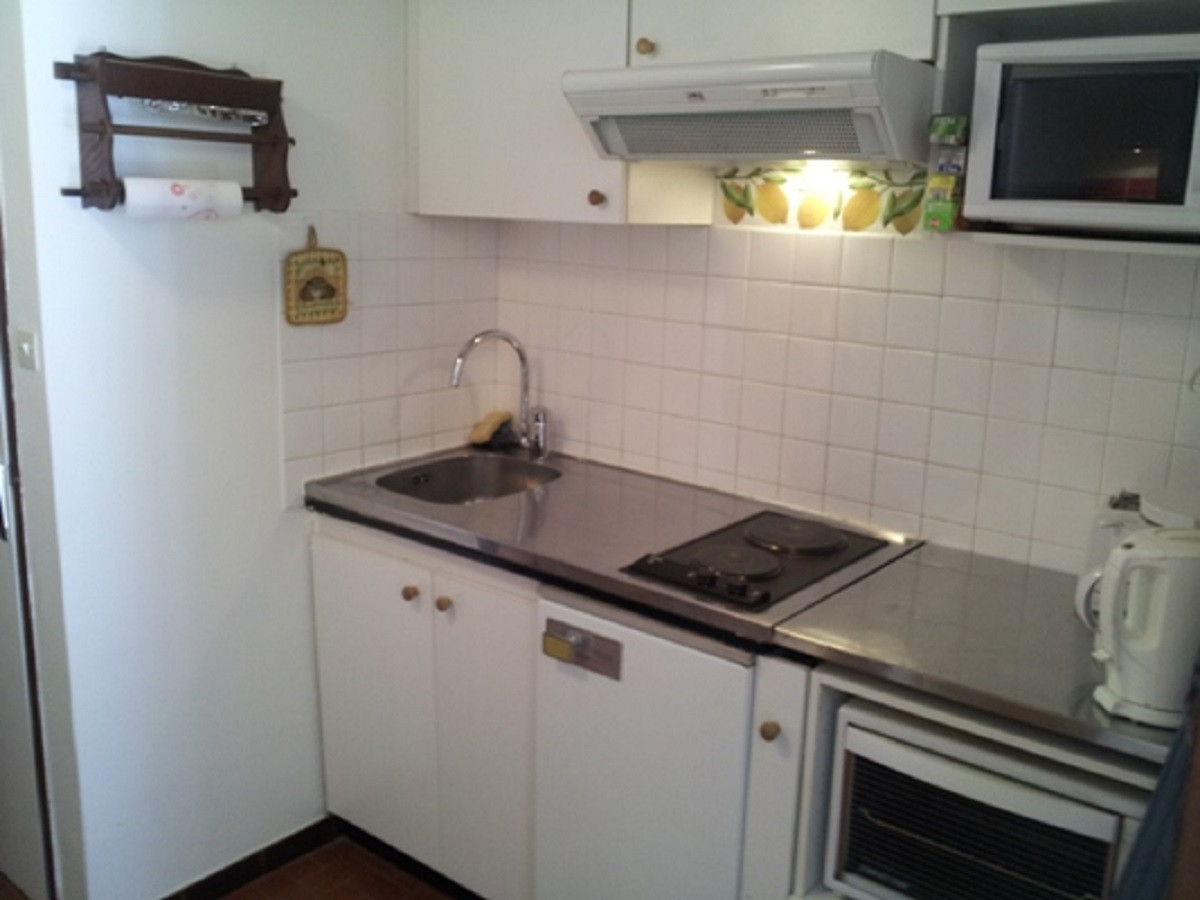 Studio 4 personnes - Côte Belle Studio 4 personnes - Côte Belle