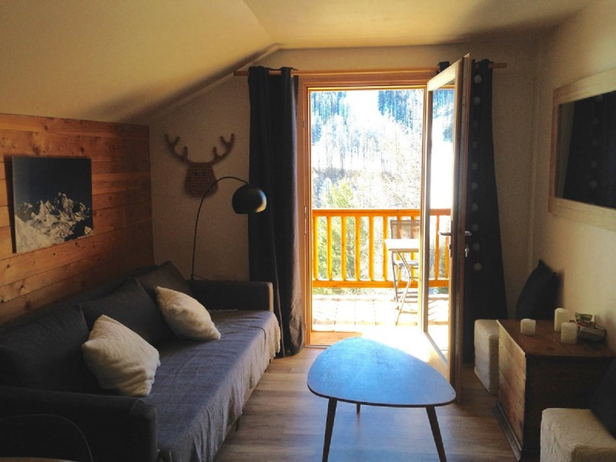 Appartement 5 pers - Le tétras Appartement 5 pers - Le tétras