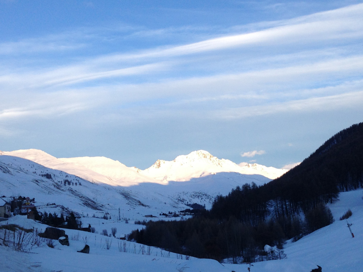 Appartement 5 pers - Le tétras_Molines-en-Queyras Appartement 5 pers - Le tétras_Molines-en-Queyras