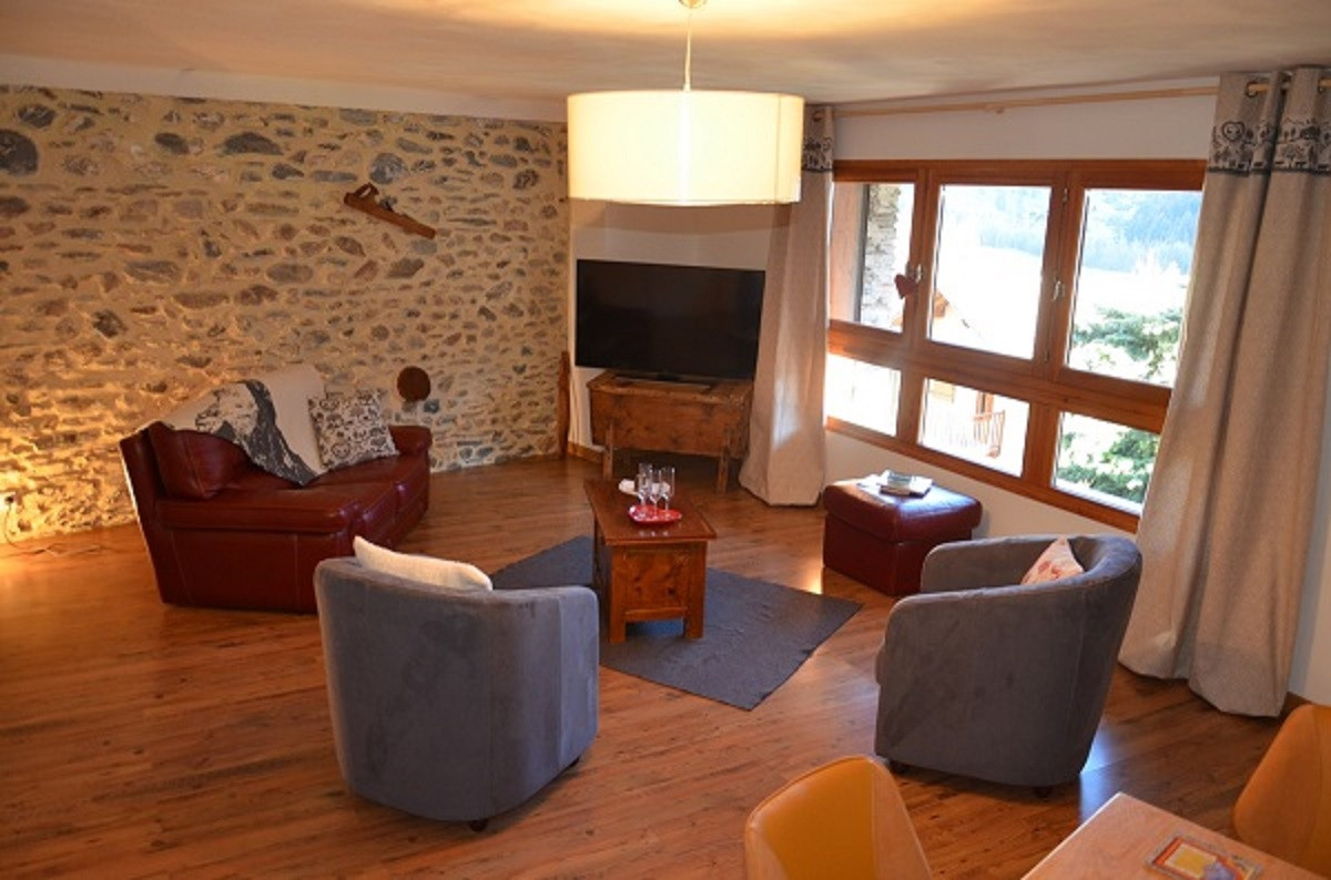 Appartement 4 personnes - Grange Haute