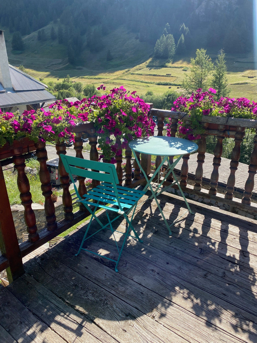 Appartement 5 personnes - Gentiane