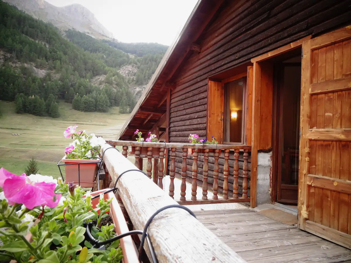 Appartement 5 personnes - Gentiane