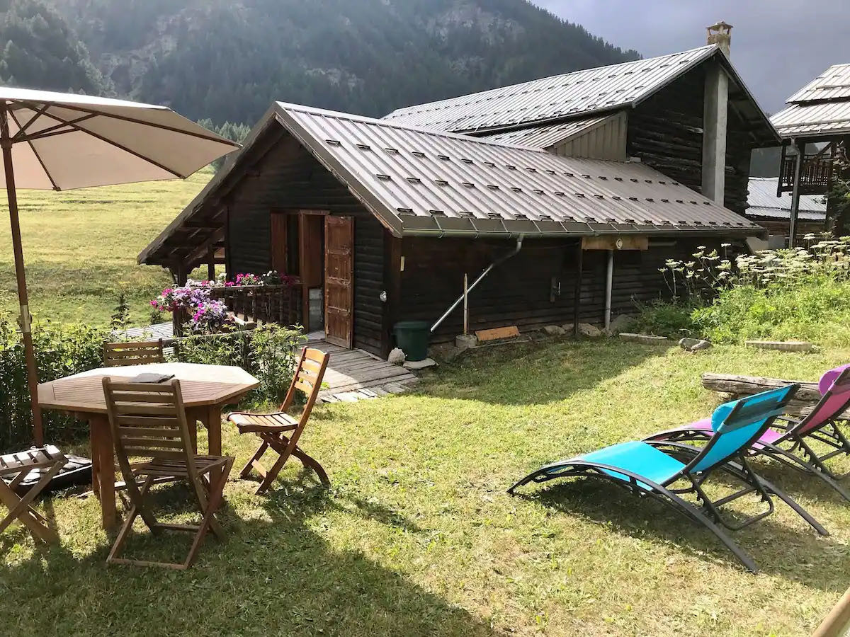 Appartement 5 personnes - Gentiane