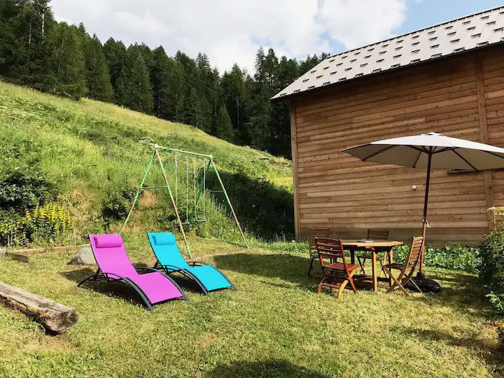 Appartement 5 personnes - Gentiane