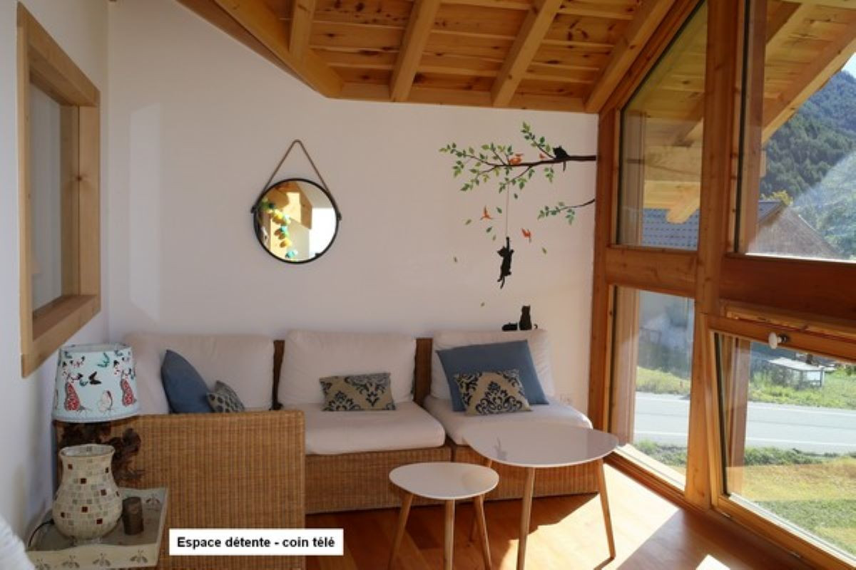 Chalet 6 personnes - Toubidou Chalet 6 personnes - Toubidou