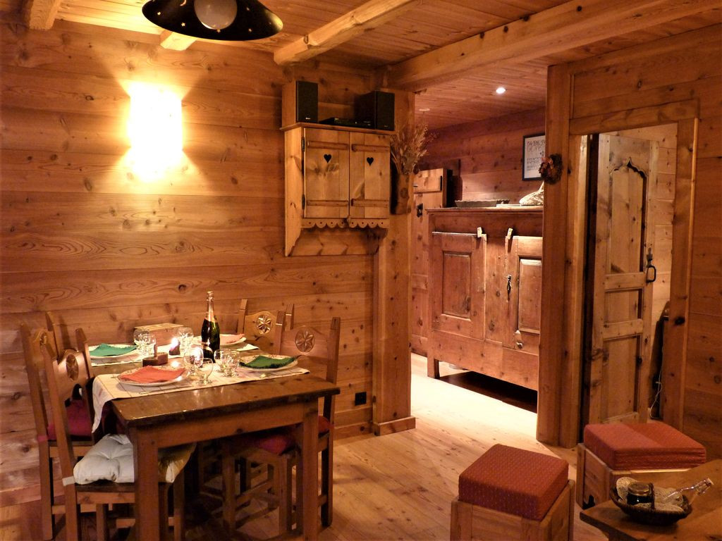 Appartement 4 personnes - La Tupa