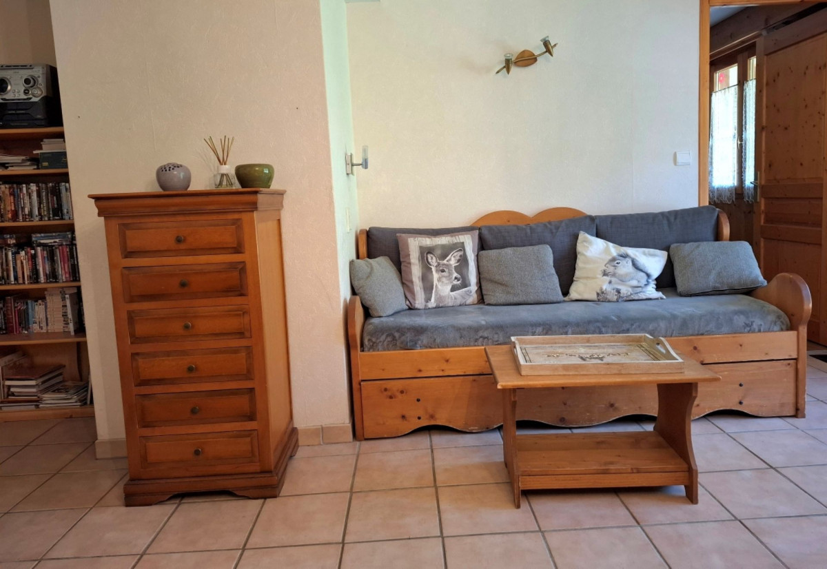 Appartement 3 personnes - Parisette