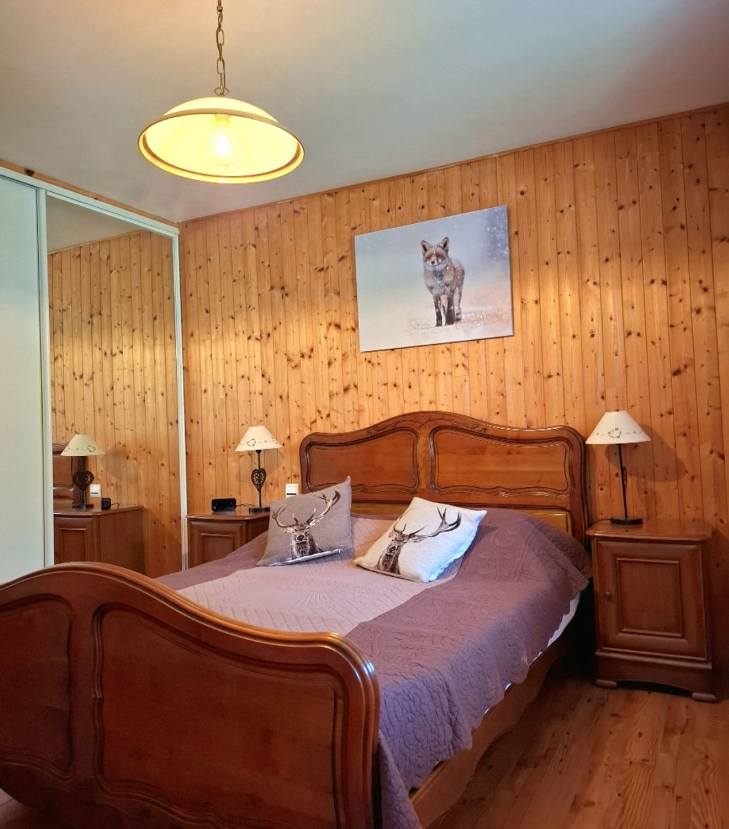 Appartement 3 personnes - Parisette