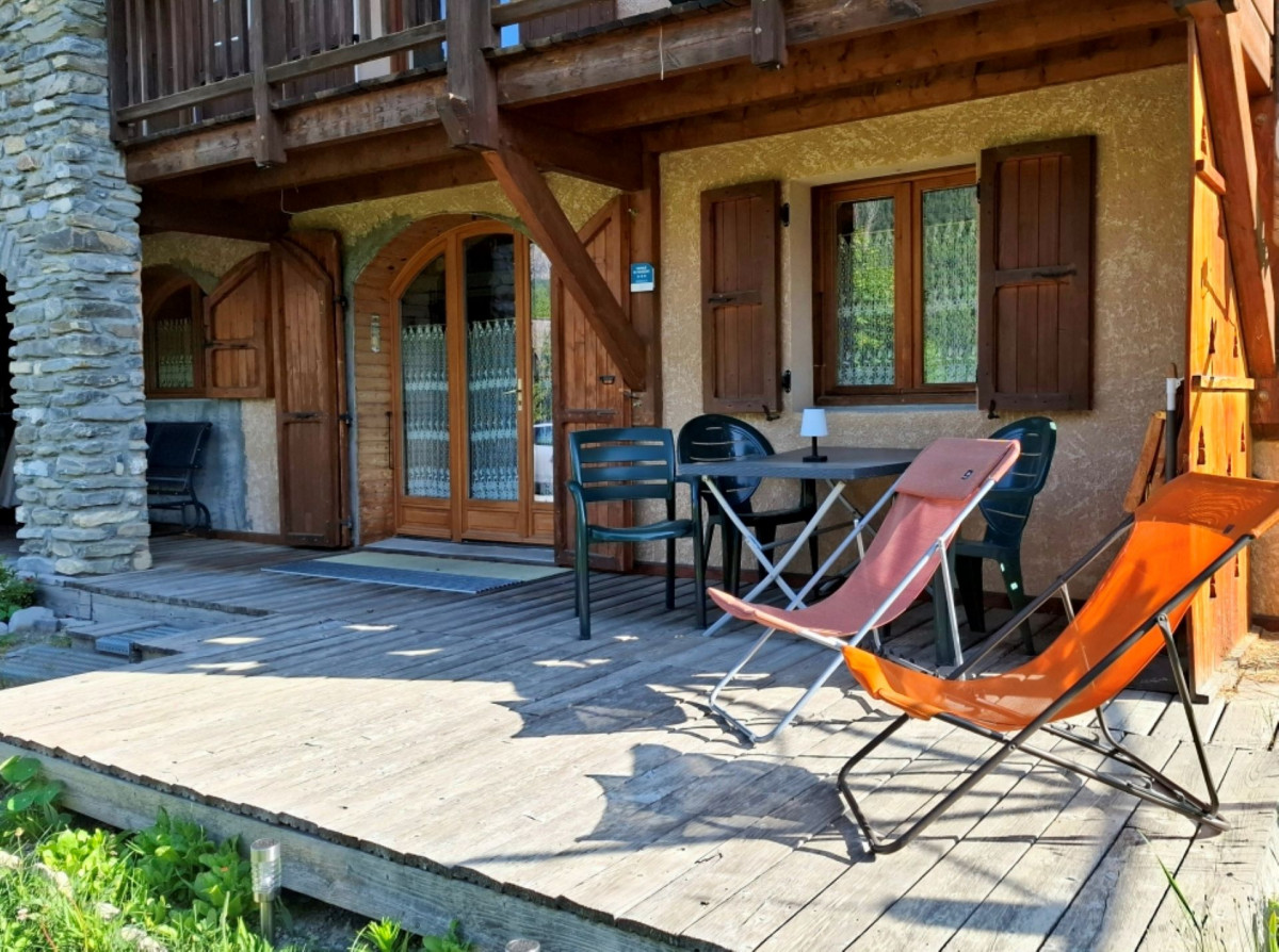 Appartement 3 personnes - Parisette