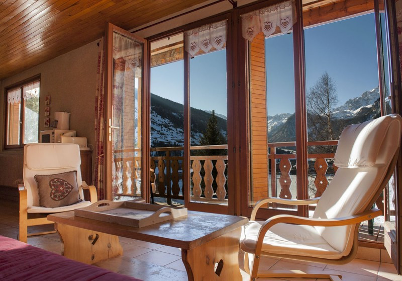 Appartement 5 personnes - Chevreuil Appartement 5 personnes - Chevreuil