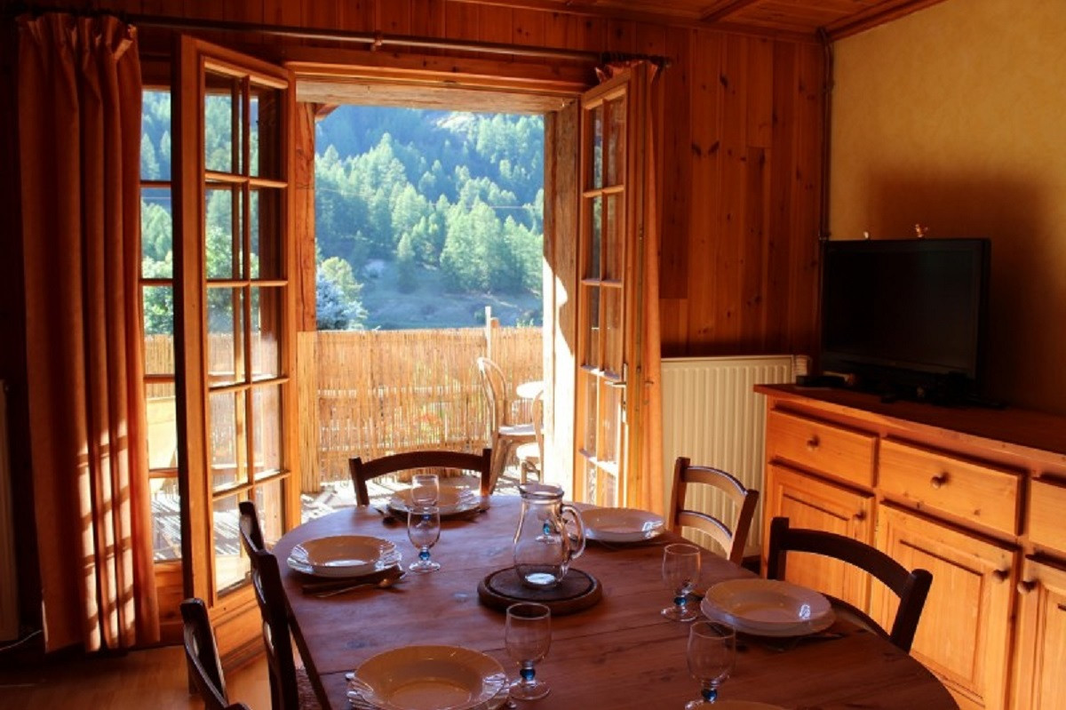 Appartement 4 personnes - L'Etable