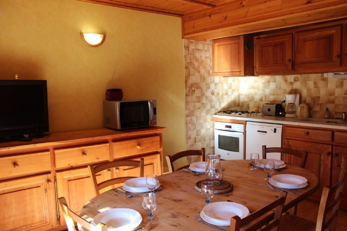 Appartement 4 personnes - L'Etable