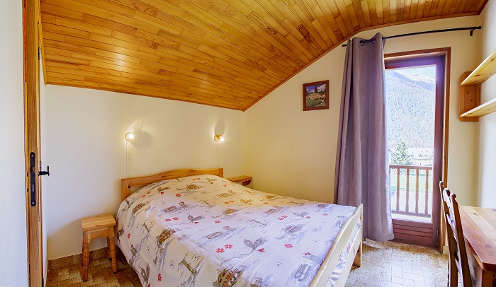 Appartement 8 personnes - L'Ecureuil