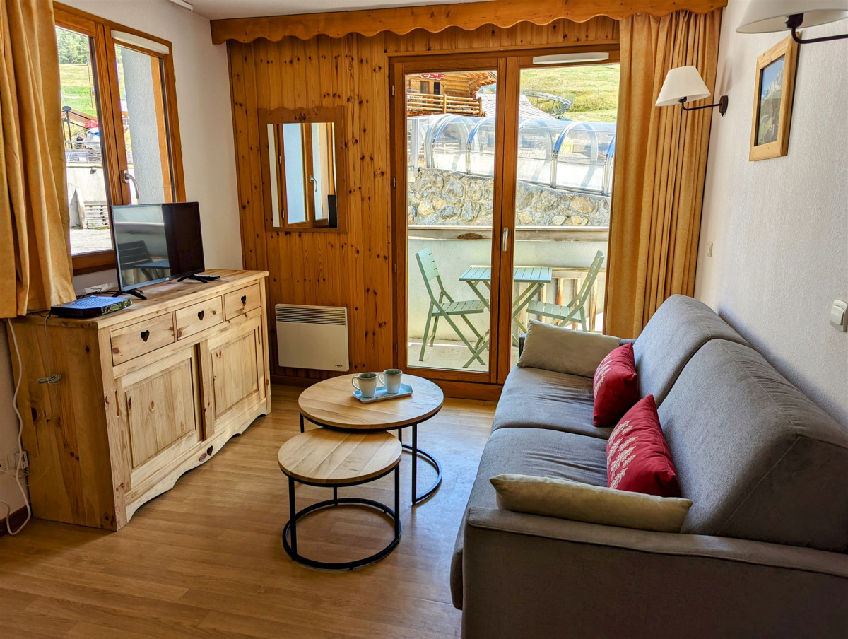 Appartement 4 personnes - Clot la Chalp_Molines-en-Queyras