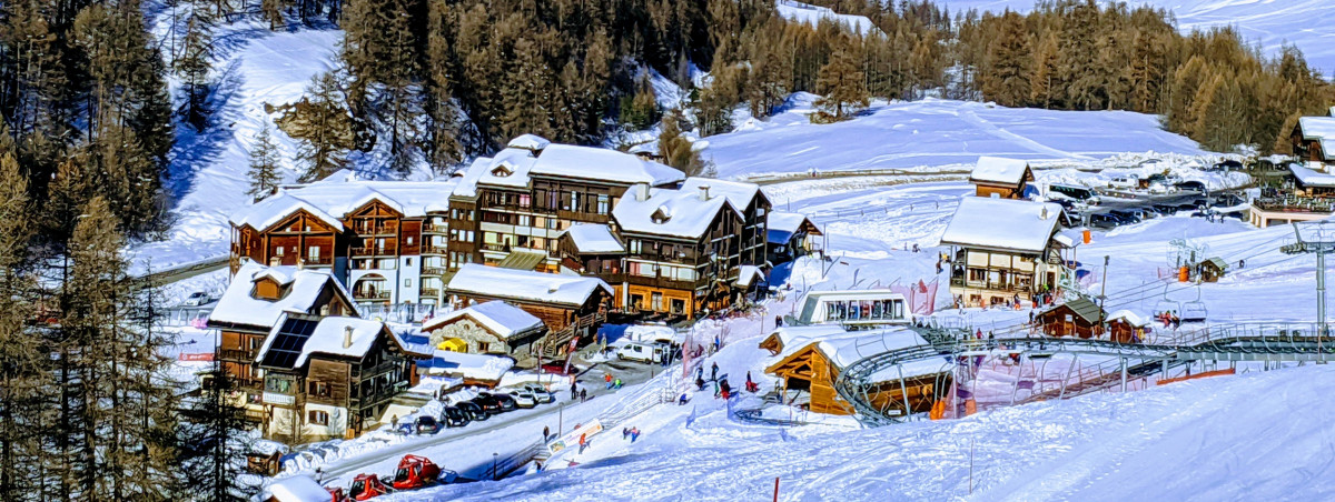 Appartement 4 personnes - Clot la Chalp