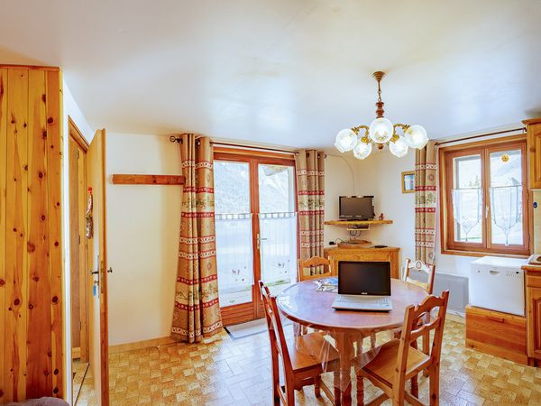 Appartement 4 personnes - Chalet Les Tourres Chamois