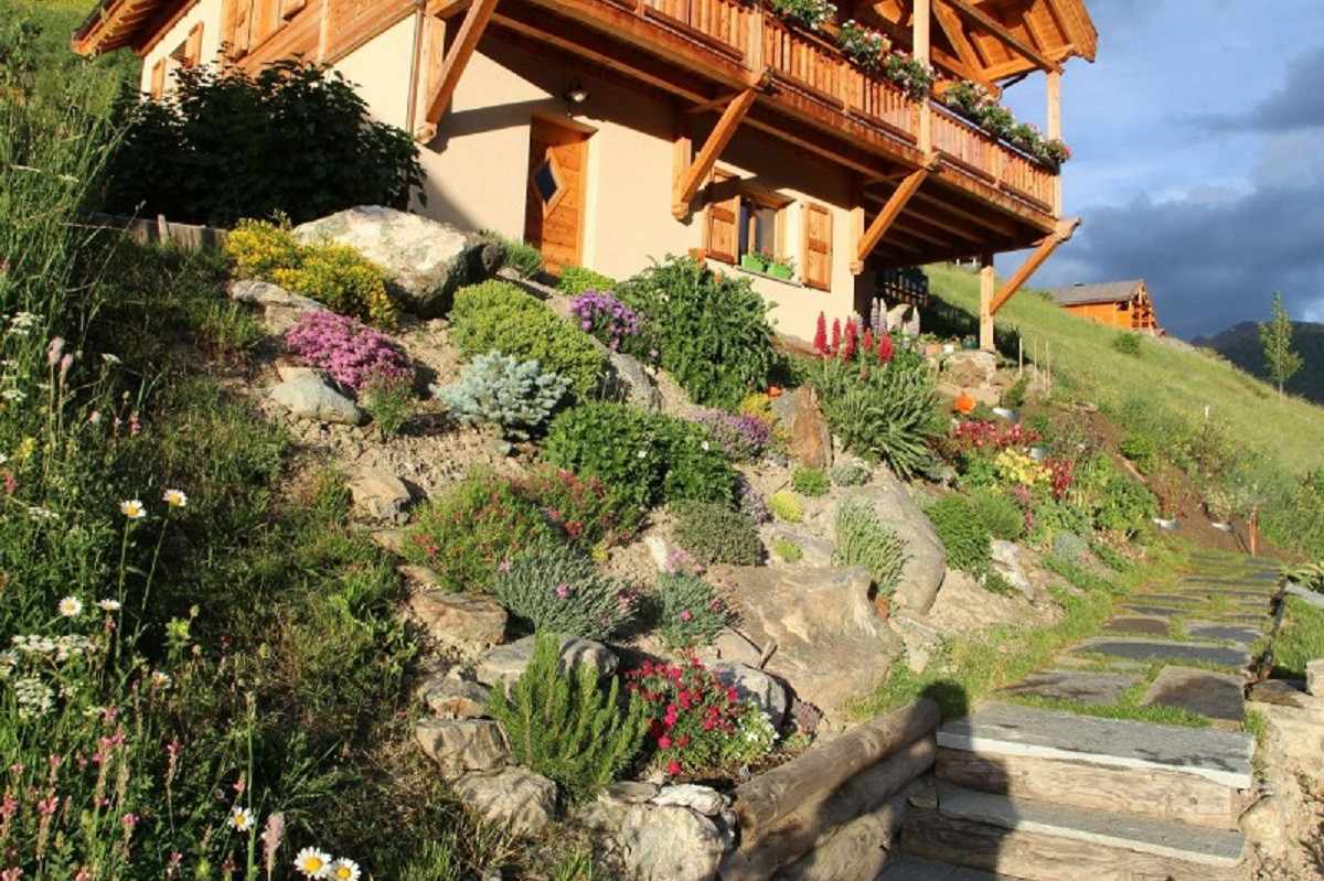 Appartement 4 personnes - La Cardabelle Appartement 4 personnes - La Cardabelle