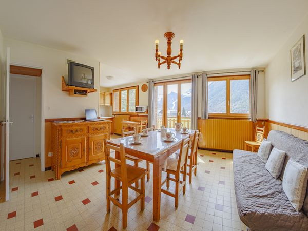 Appartement 5 personnes- Les Marmottes