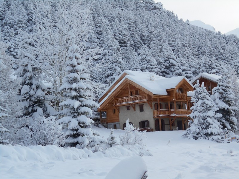 Appartement 4 personnes - L'Escreins