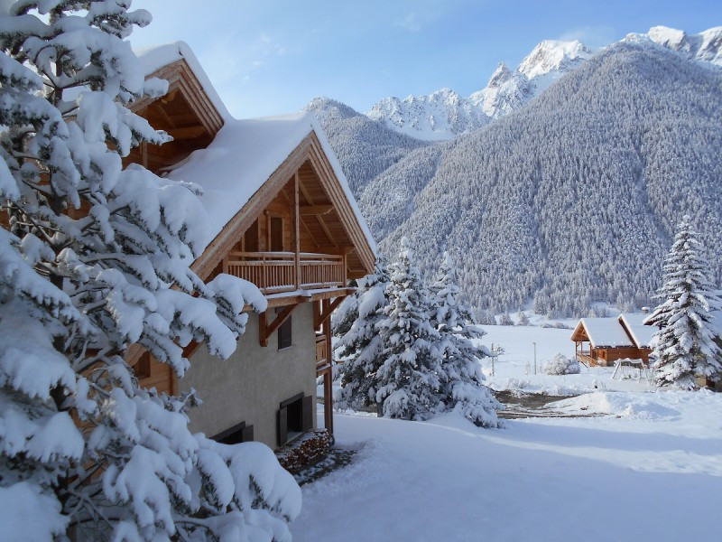 Appartement 4 personnes - L'Escreins