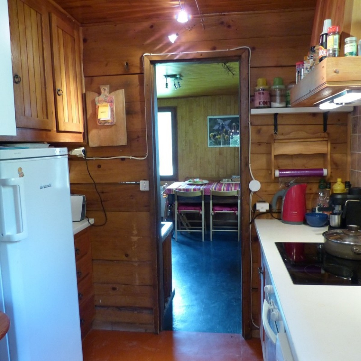 Chalet 9 personnes - Les Ancolies Chalet 9 personnes - Les Ancolies