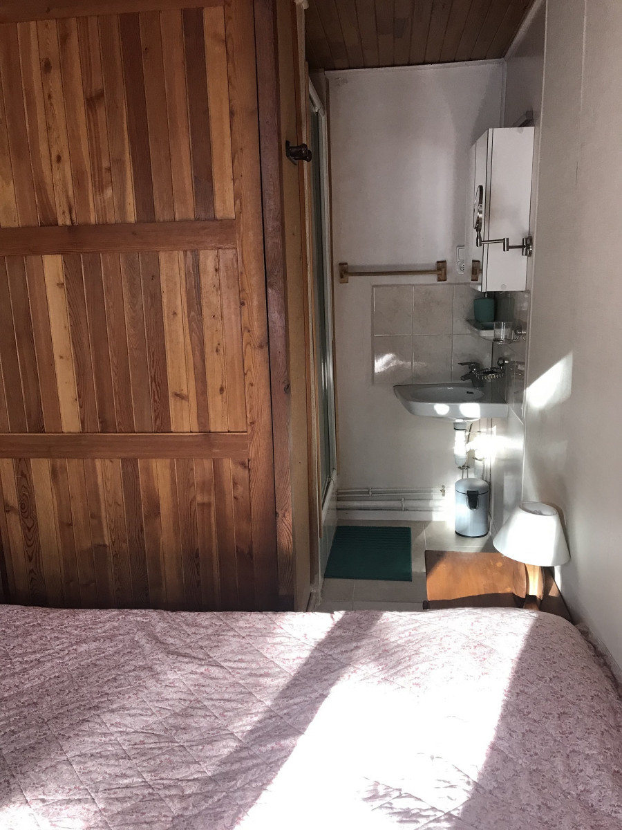 Chalet 9 personnes - Les Ancolies Chalet 9 personnes - Les Ancolies