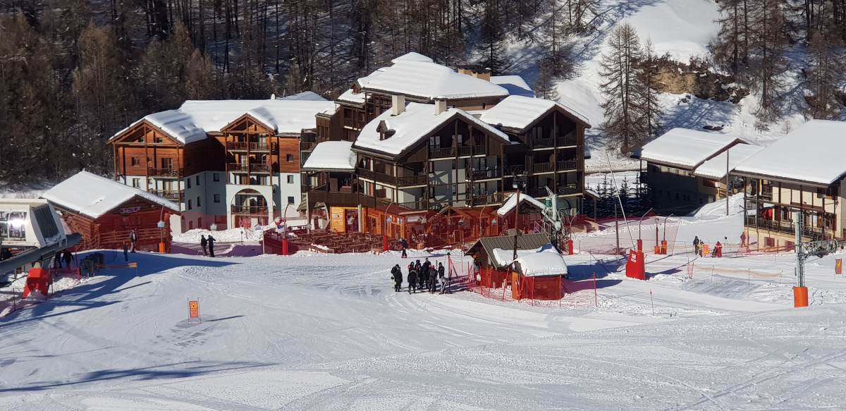 Appartement 4 personnes - Clot La Chalp n°104