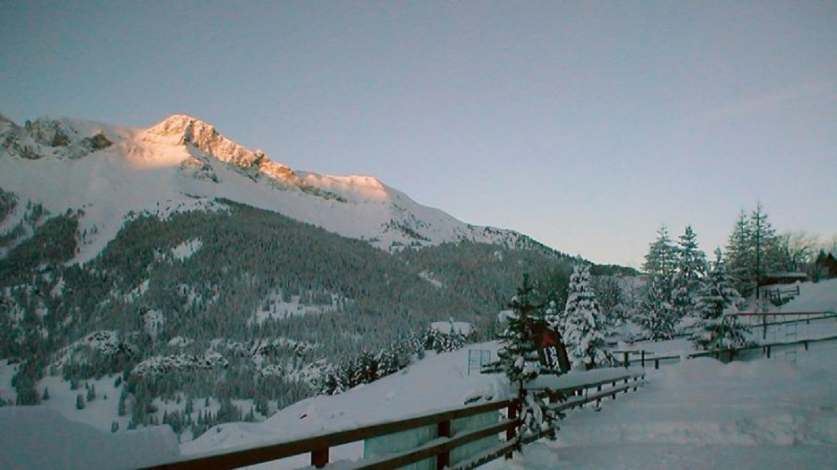 Appartement 7 personnes - Chalet Riou Di Fourn