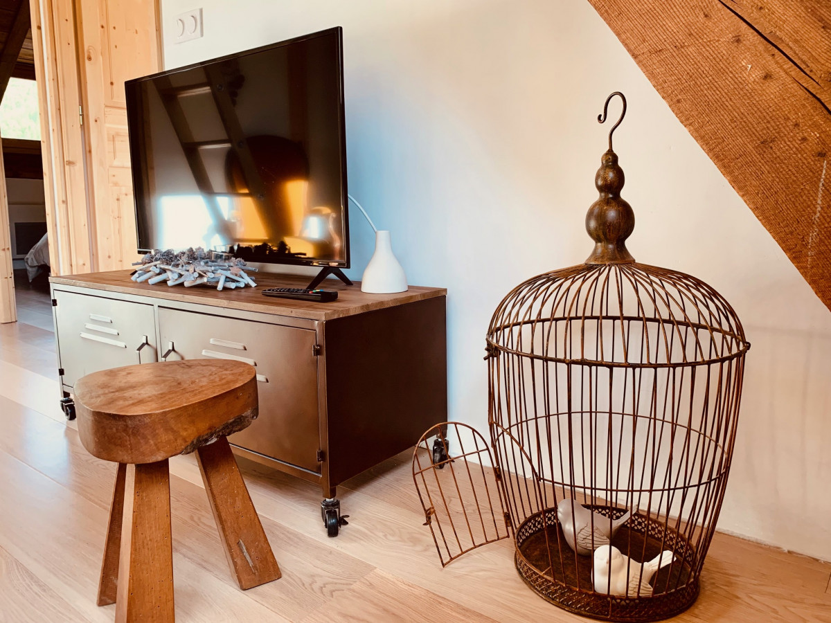 Appartement 6 personnes - Le Grand Queyras Appartement 6 personnes - Le Grand Queyras