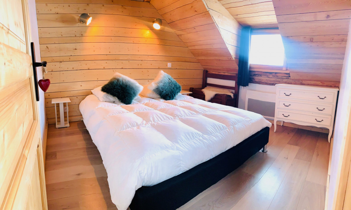 Appartement 6 personnes - Le Grand Queyras Appartement 6 personnes - Le Grand Queyras