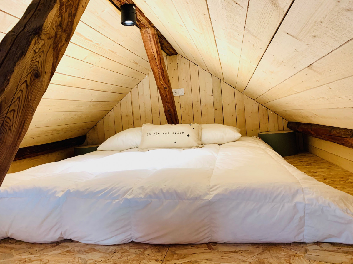 Appartement 6 personnes - Le Grand Queyras Appartement 6 personnes - Le Grand Queyras