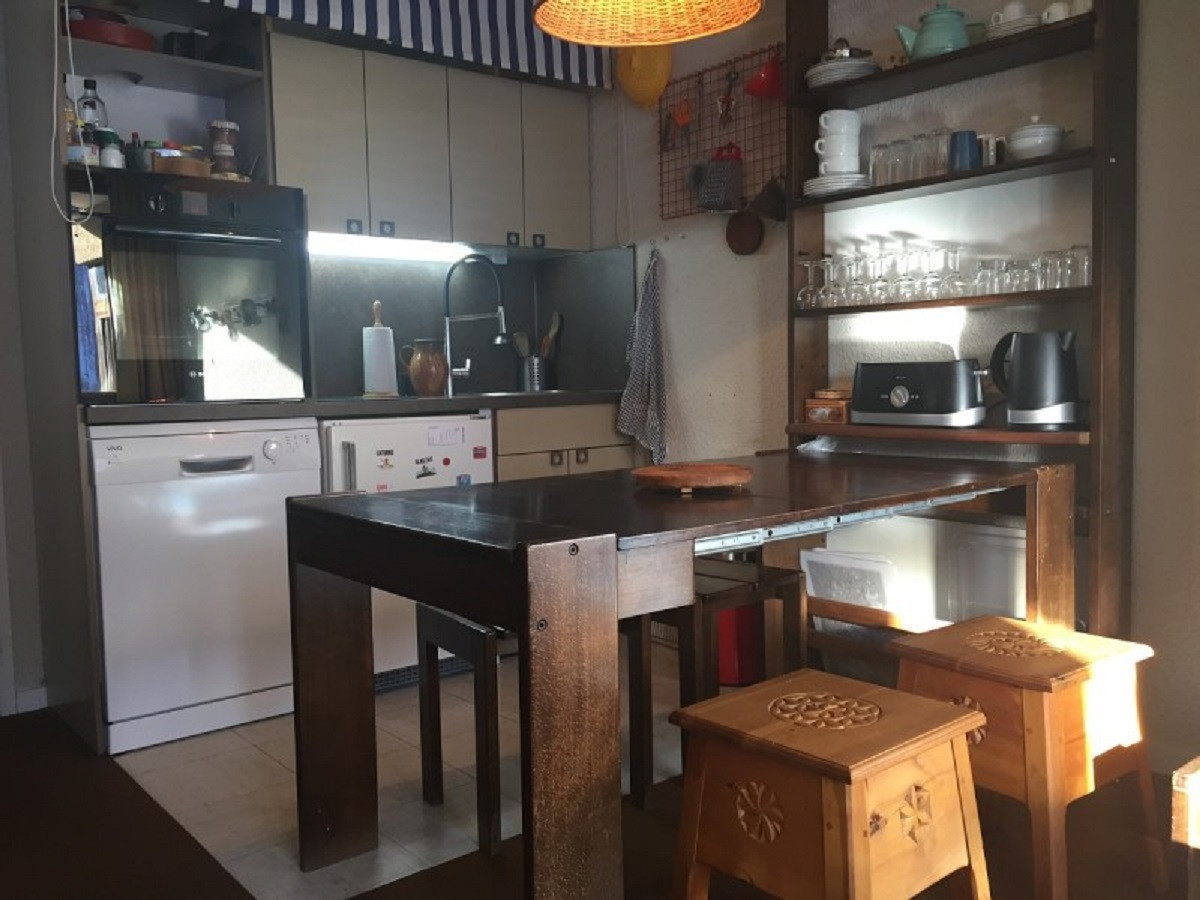 Appartement 4 personnes - Le Fontagnel n°302