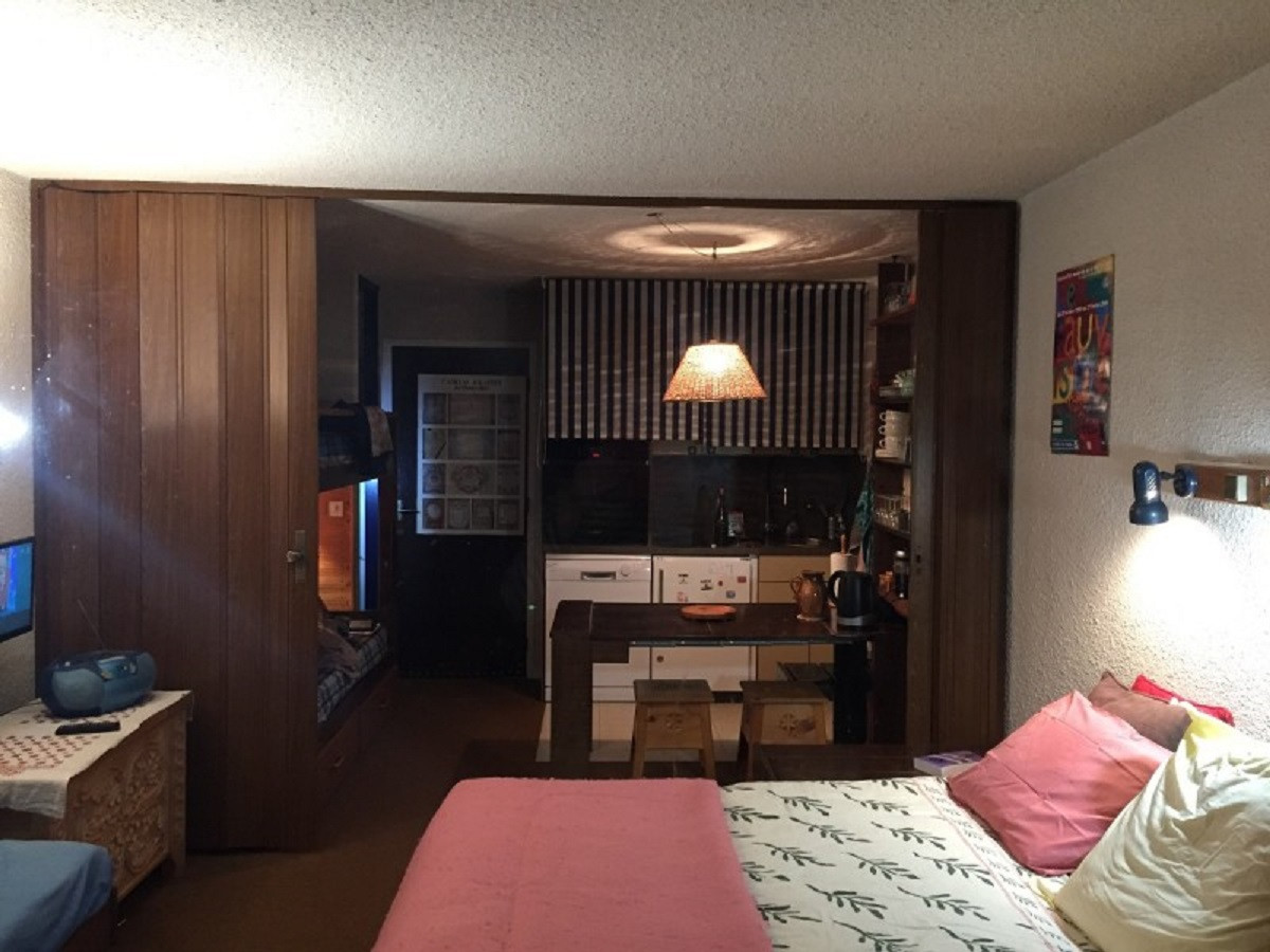 Appartement 4 personnes - Le Fontagnel n°302