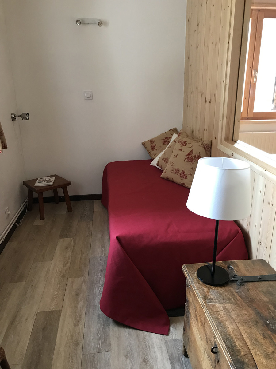 Appartement 8 personnes - Les Soldanelles Joubarbe