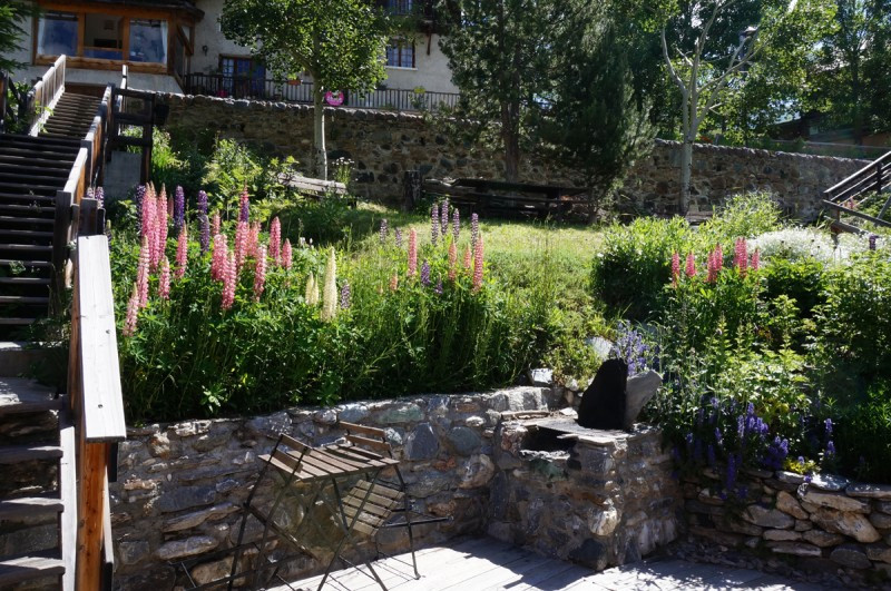 Appartement 4 personnes - Les Soldanelles Gentiane Appartement 4 personnes - Les Soldanelles Gentiane