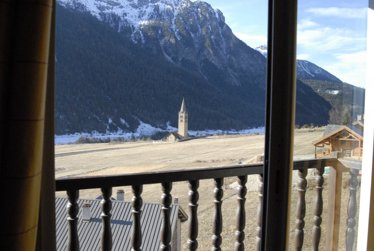 4-person apartment - le Cheynet 2 n°14_Ceillac