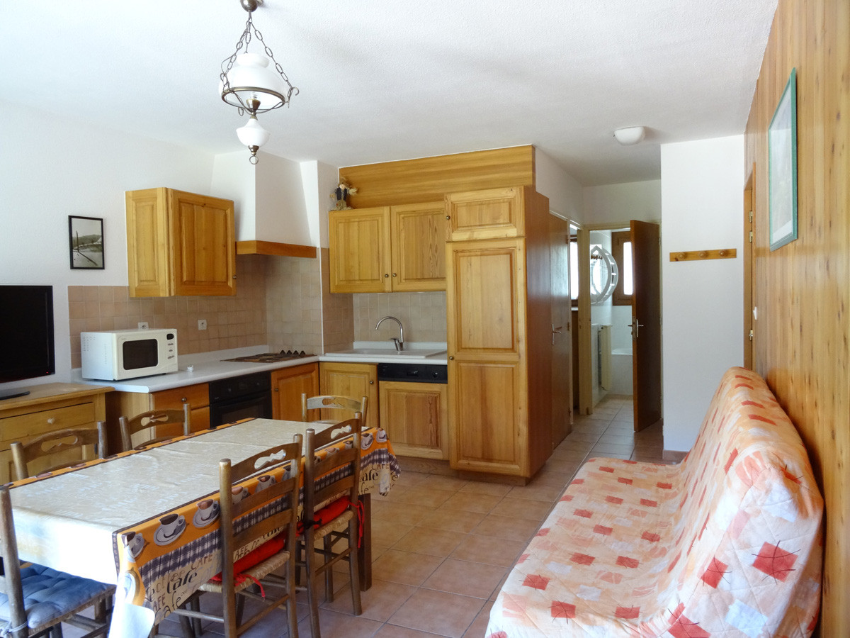 Appartement 5 personnes - Le Cheynet 2 n°4