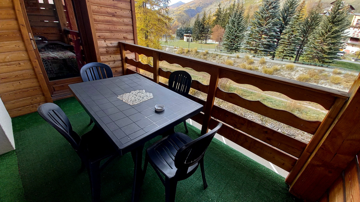 Appartement 6 personnes - Les Balcons du Viso n°723