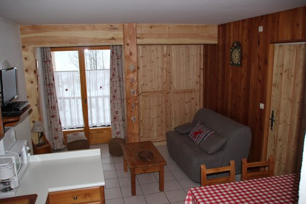 Appartement 3 personnes - Le Cheynet 1 n°27 Appartement 3 personnes - Le Cheynet 1 n°27