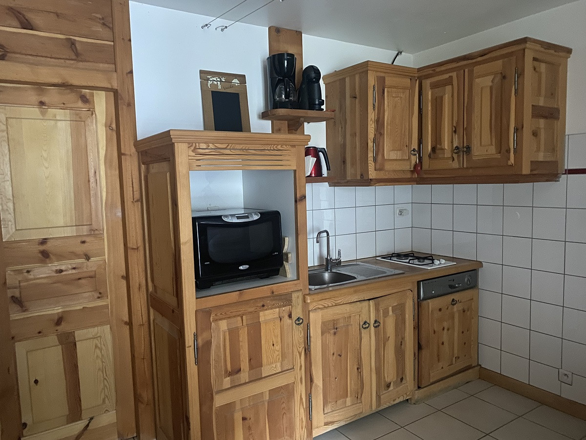 Appartement 3 personnes - Le Cheynet 1 n° 29