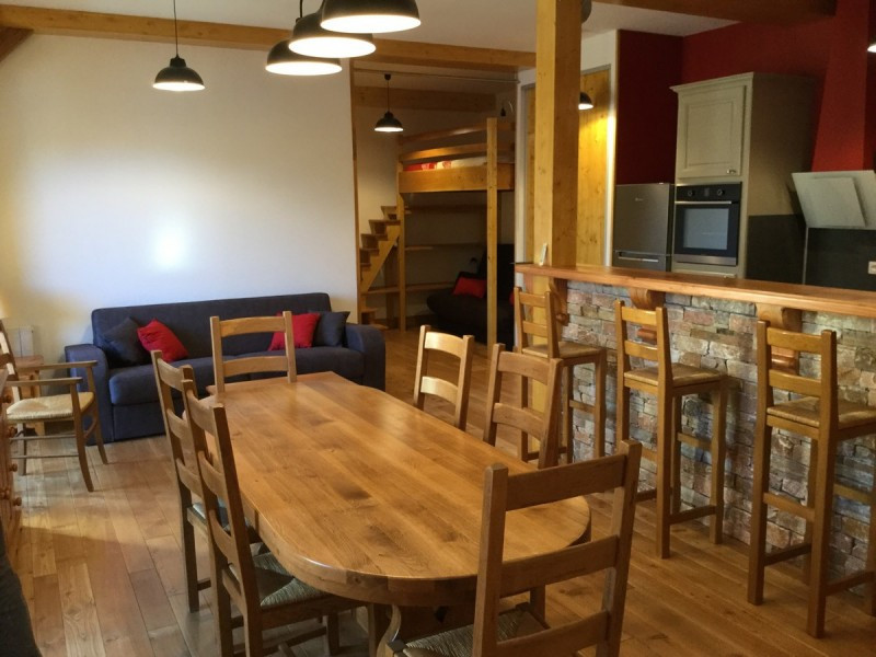 Appartement 6 personnes - Les Ours Roux 1er étage Appartement 6 personnes - Les Ours Roux 1er étage