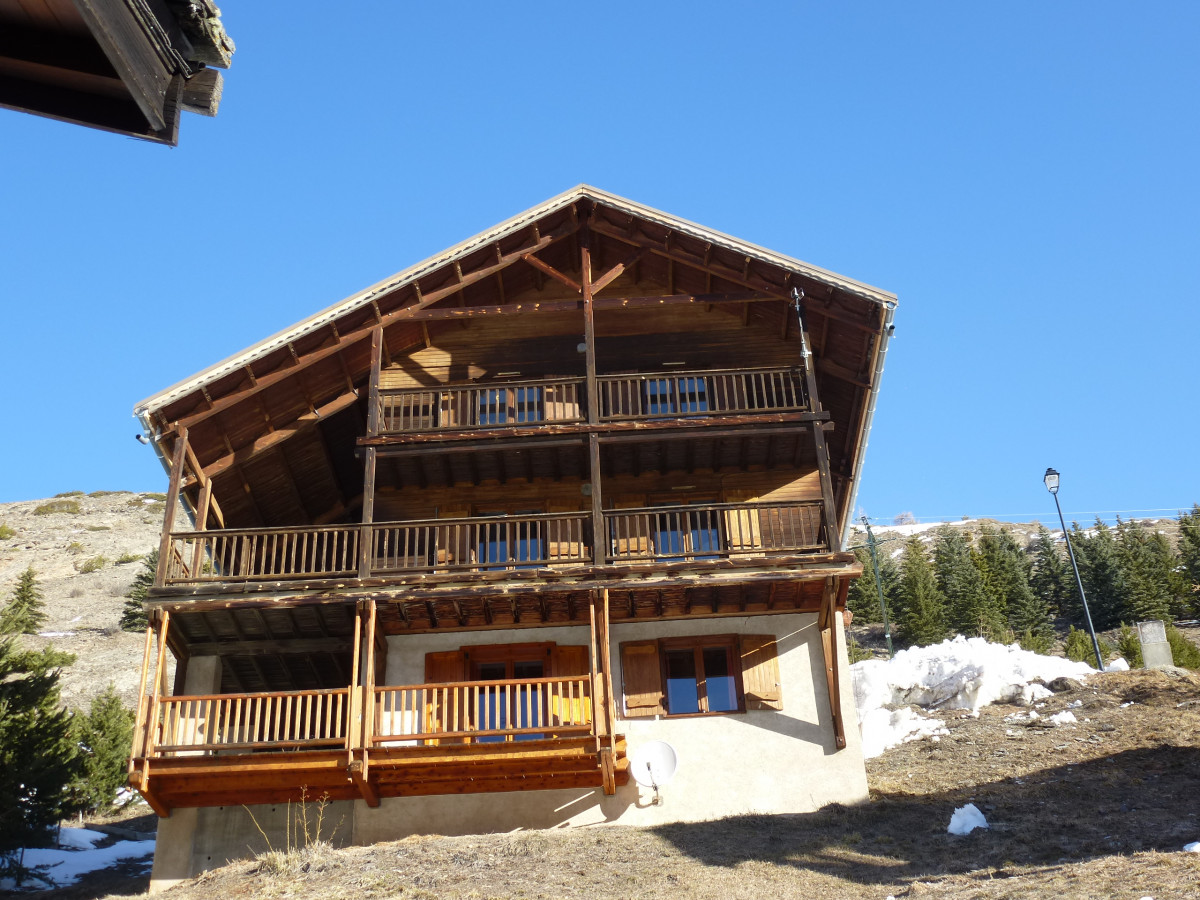 appartement - sci les marmottes appartement - sci les marmottes